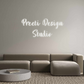 Custom Neon: Preeti Design...