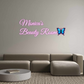 Custom Neon: Monica's
Beau...