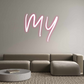 Custom Neon: MY