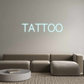 Custom Neon: TATTOO