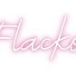 Custom Neon: Flacko
