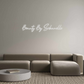 Custom Neon: Beauty By Sch...