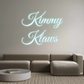 Custom Neon: Kimmy
Klaws