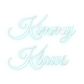 Custom Neon: Kimmy
Klaws