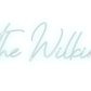 Custom Neon: The Wilkins