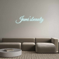 Custom Neon: Jami’sbeauty