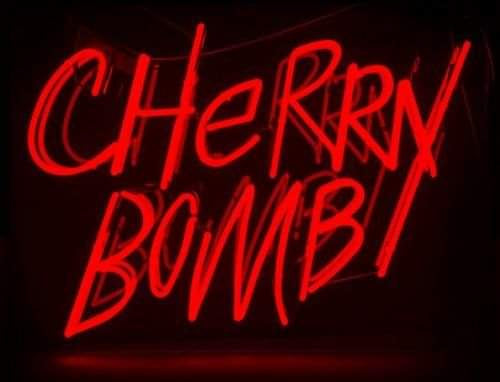 Cherry Bomb - 45cm - Red Colour - %30 Payment