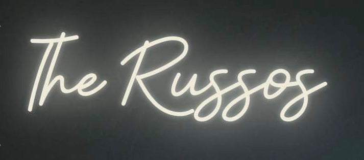 The Russos - 70cm - Warm White